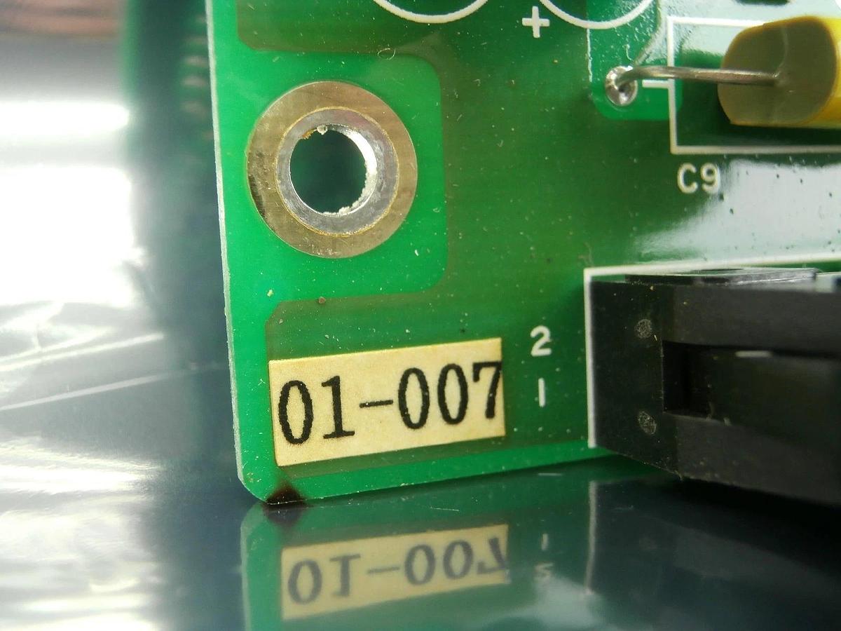 Used Seiko Seiki P005Y008Z861-3 AI Resistor Board PCB H600 SCU-H1000C Used Working