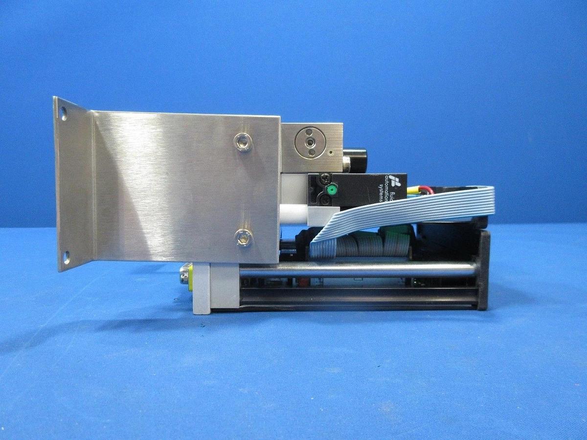 Used ASML 4022.486.29051 RH Pneumatic Manifold ASML Stepper Dual Scan Used Working