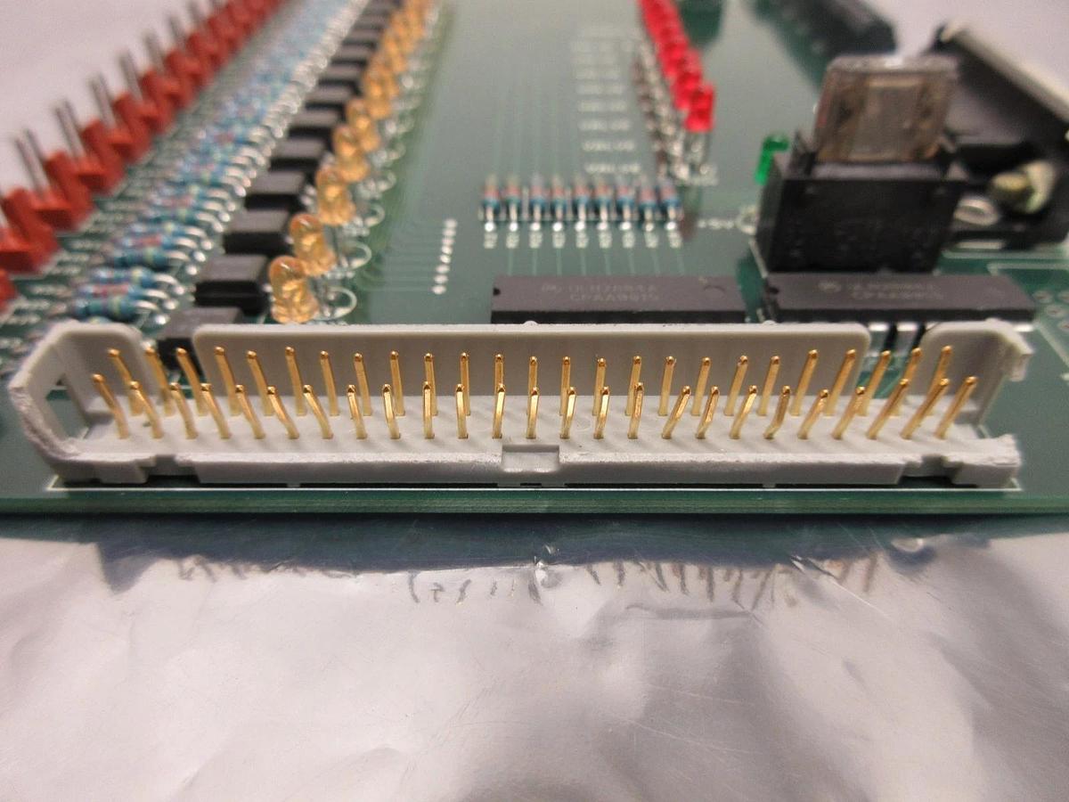 Used Aurora Biosciences 00006441 Sensor/Power Board PCB Used Working