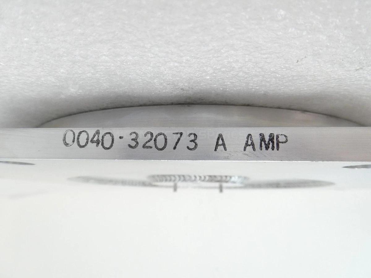 Used AMAT Applied Materials 0040-32073 Universal Gasbox Lid Reseller Lot of 2 Working