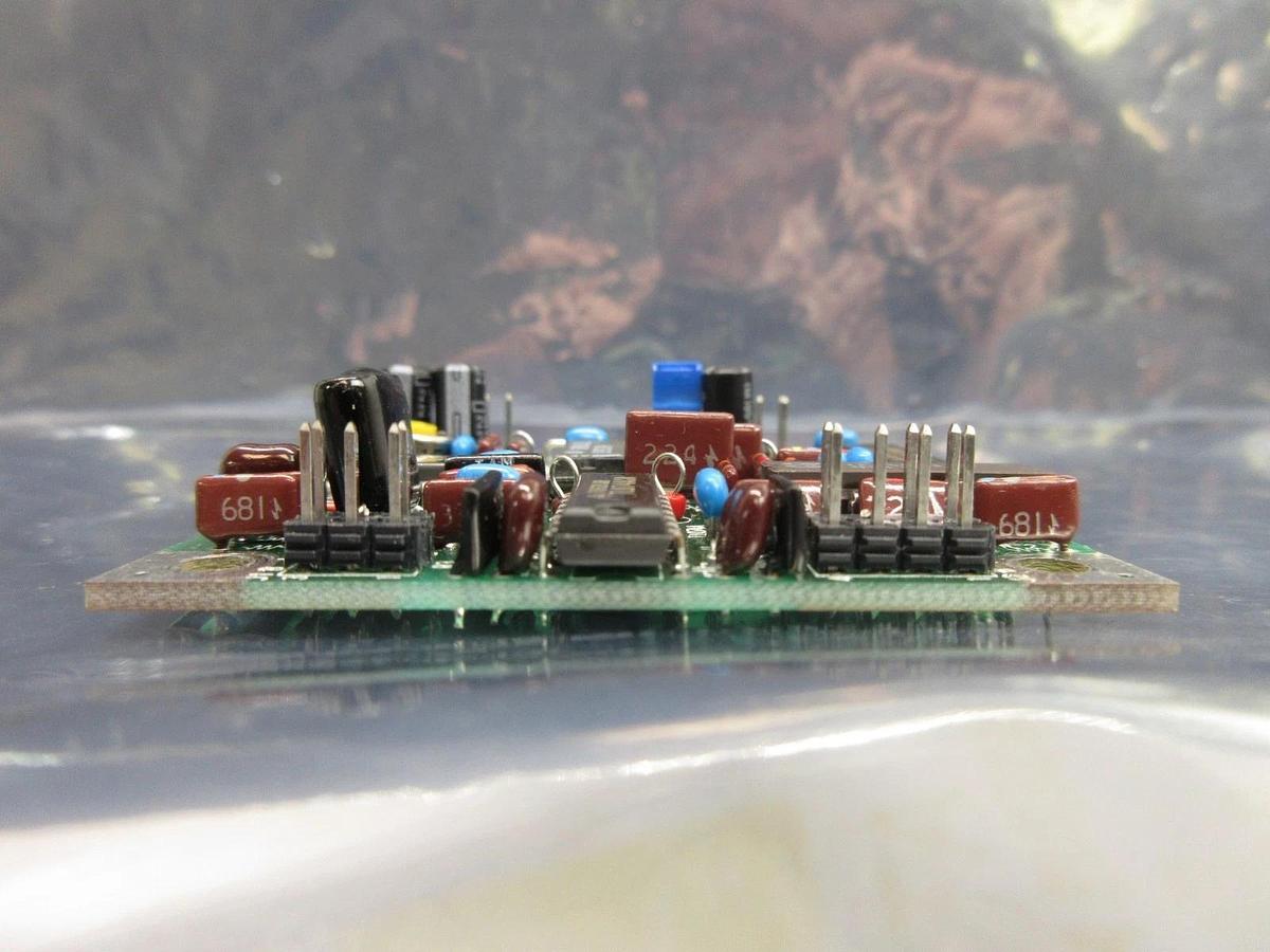 Used Nikon 4S007-149 Processor Board PCB BCODE NSR-1755G7A Step-and-Repeat Used