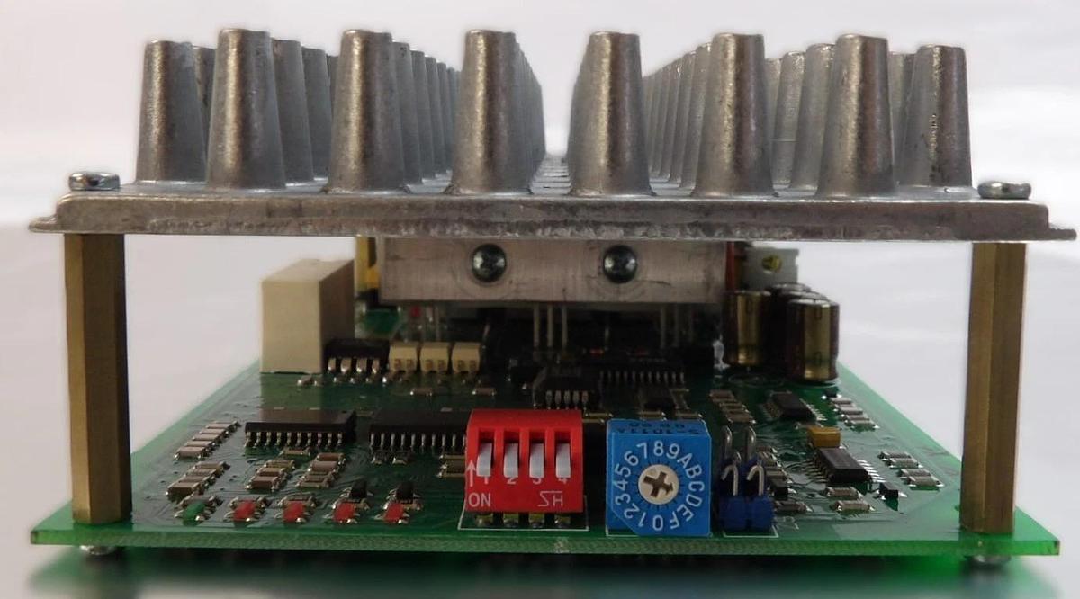 Used Berger Lahr D900.51 Stepper Motor Drive PCB Card Reseller Lot of 3 Working
