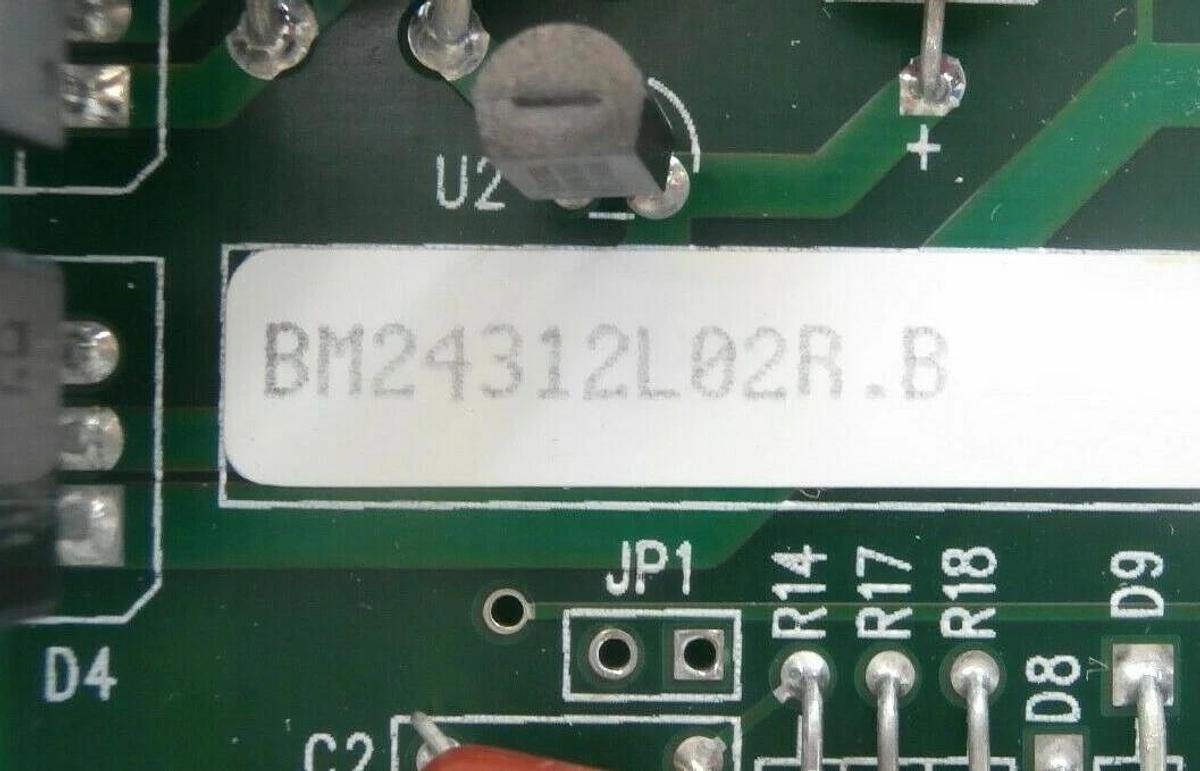 Used PRI Automation BM24312L02R.B Processor PCB Assembly PB24312 BM24312 Working