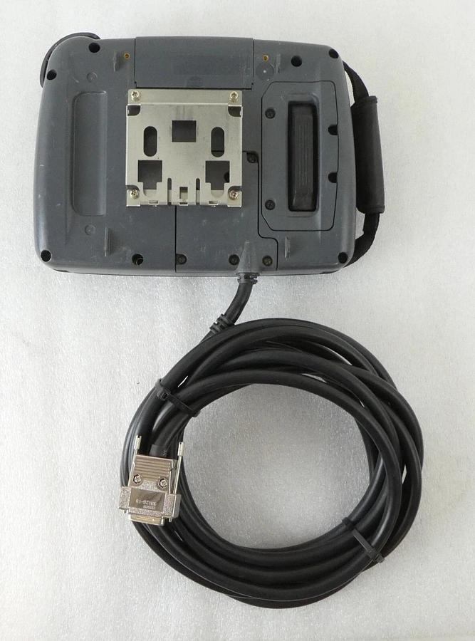 Used Digital Electronics Pro-Face GPH70 Series HMI Handheld Operator Interface Spare