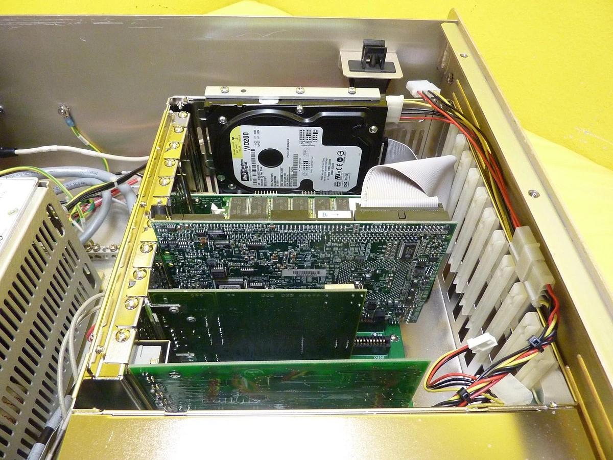 Used Axcelis 572881 Module Control Computer 300mm Fusion ES3 CES3590 Working Surplus