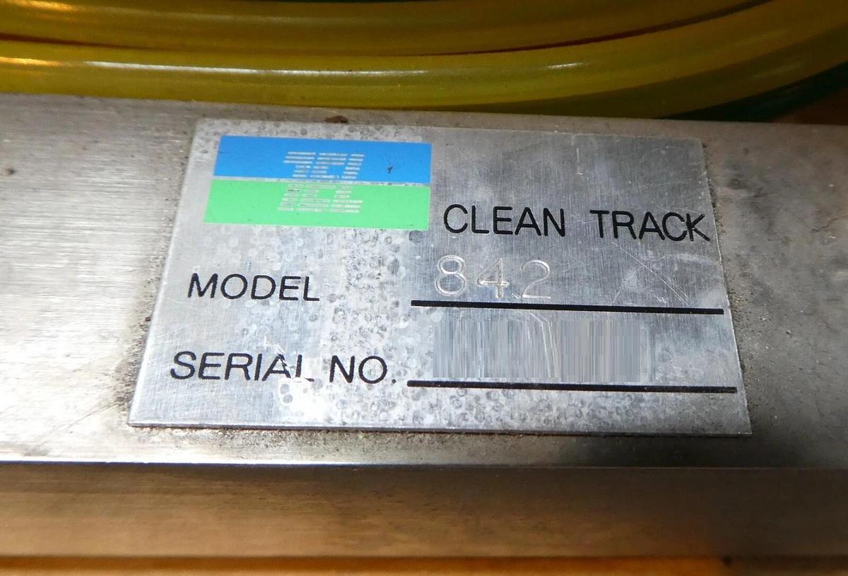 Used TEL Tokyo Electron 842 200mm Develop Process Station (L) Type Incomplete As-Is