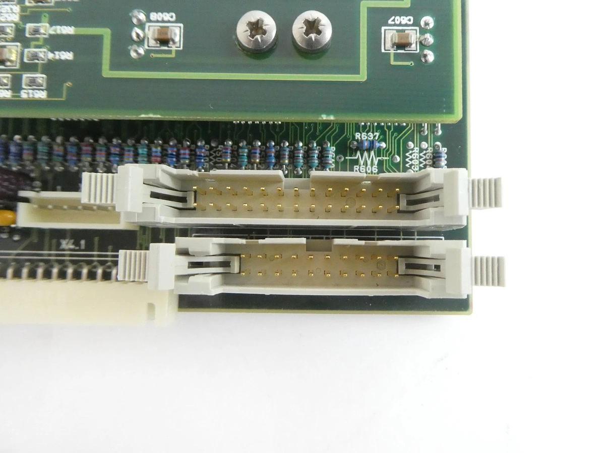 Used Seiko Seiki P033Z---Z202-4 B Turbo Pump Controller PCB P031Z---B231-3A4 Lot of 2