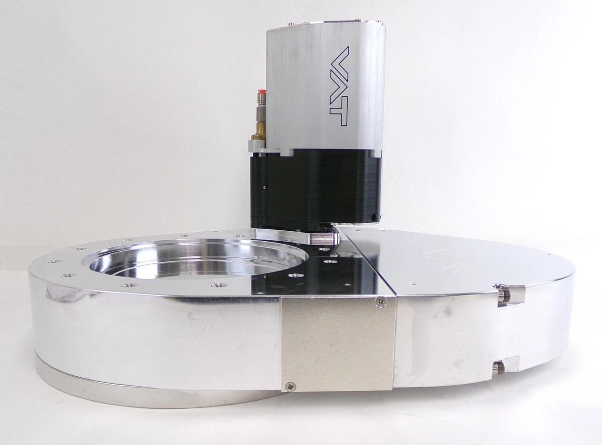 Used VAT 65146-PAHQ-BPR1 Pendulum Control & Isolation Gate Valve Series 650 Working