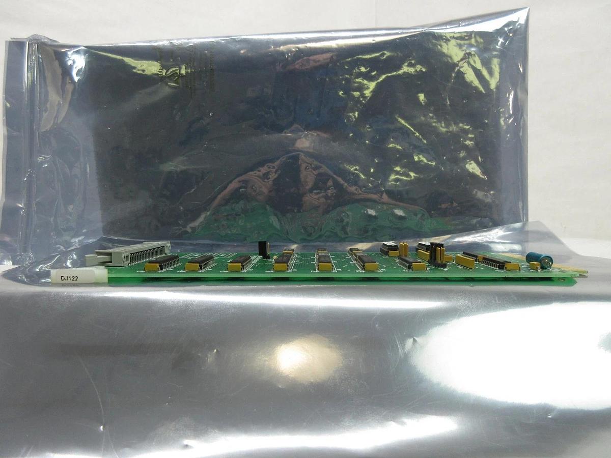 Used SVG Silicon Valley Group 858-8164-001 Interface PCB Card Rev. G 90S Used Working