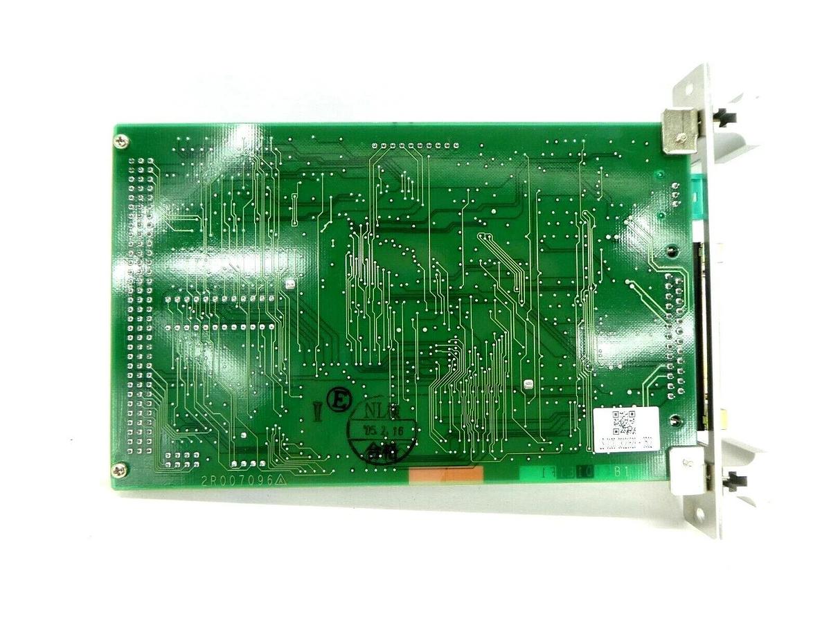 Used Hitachi 2R007097 Signal I/O PCB Card LSI0100 V04.46 M-511E Working Spare