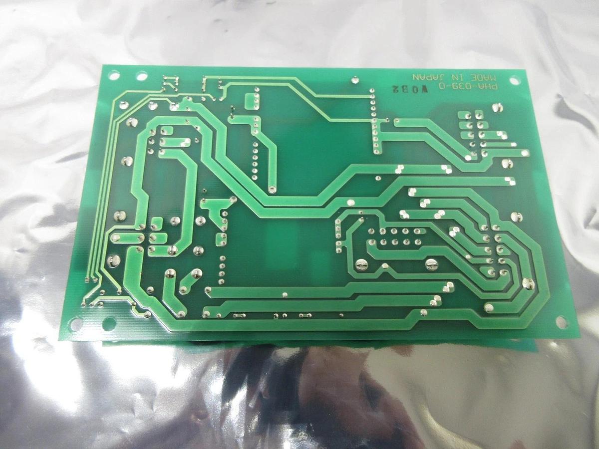 Used TEL Tokyo Electron HA-039 Board, DC/DC CONV SWC PCB ACT12-300 Used Working