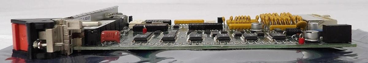 Used DIP 15049105 DeviceNet I/O PCB Card CDN491 AMAT 0190-02506 Working Surplus