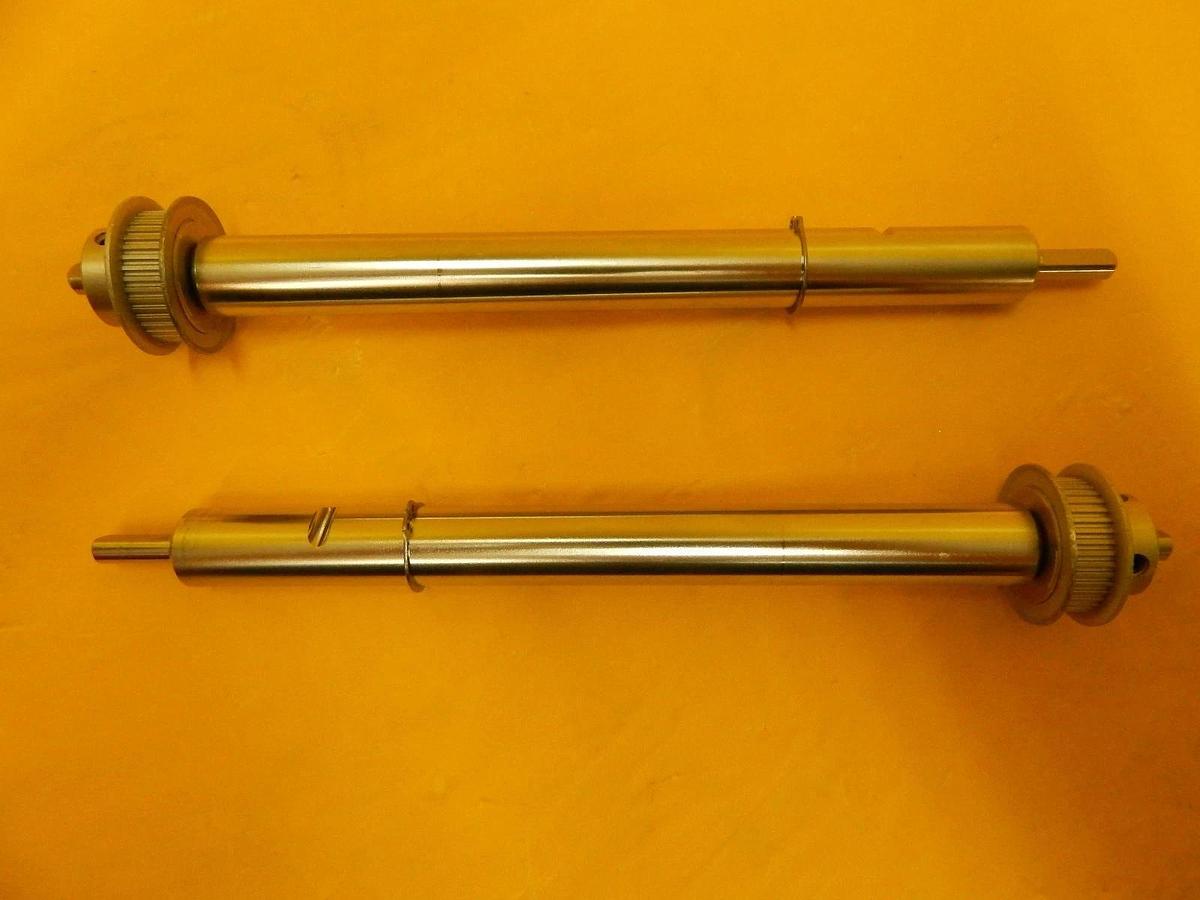 Lam Research 12-8000-012 Roller Leak Kit Set of 2 OnTrak New Surplus