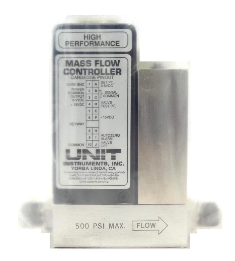 Refurbished Unit 1200-100042 MFC UFC-1200A 50 SCCM N2 Lam 797-098570-303 OEM Refurbished