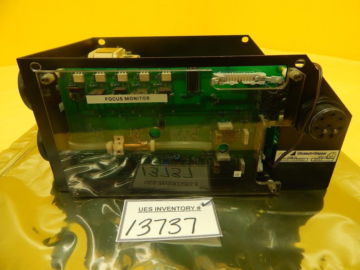 Used Ultratech Stepper 0526-568900 Focus Monitor Assembly 250-1 UltraStep 1000 Used
