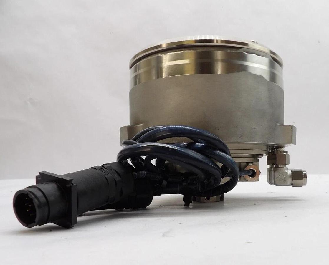 Used Sanyo Denki P20B13100FXSA2 AC Servo Motor TEL DEV Lithius Lot of 2 Working