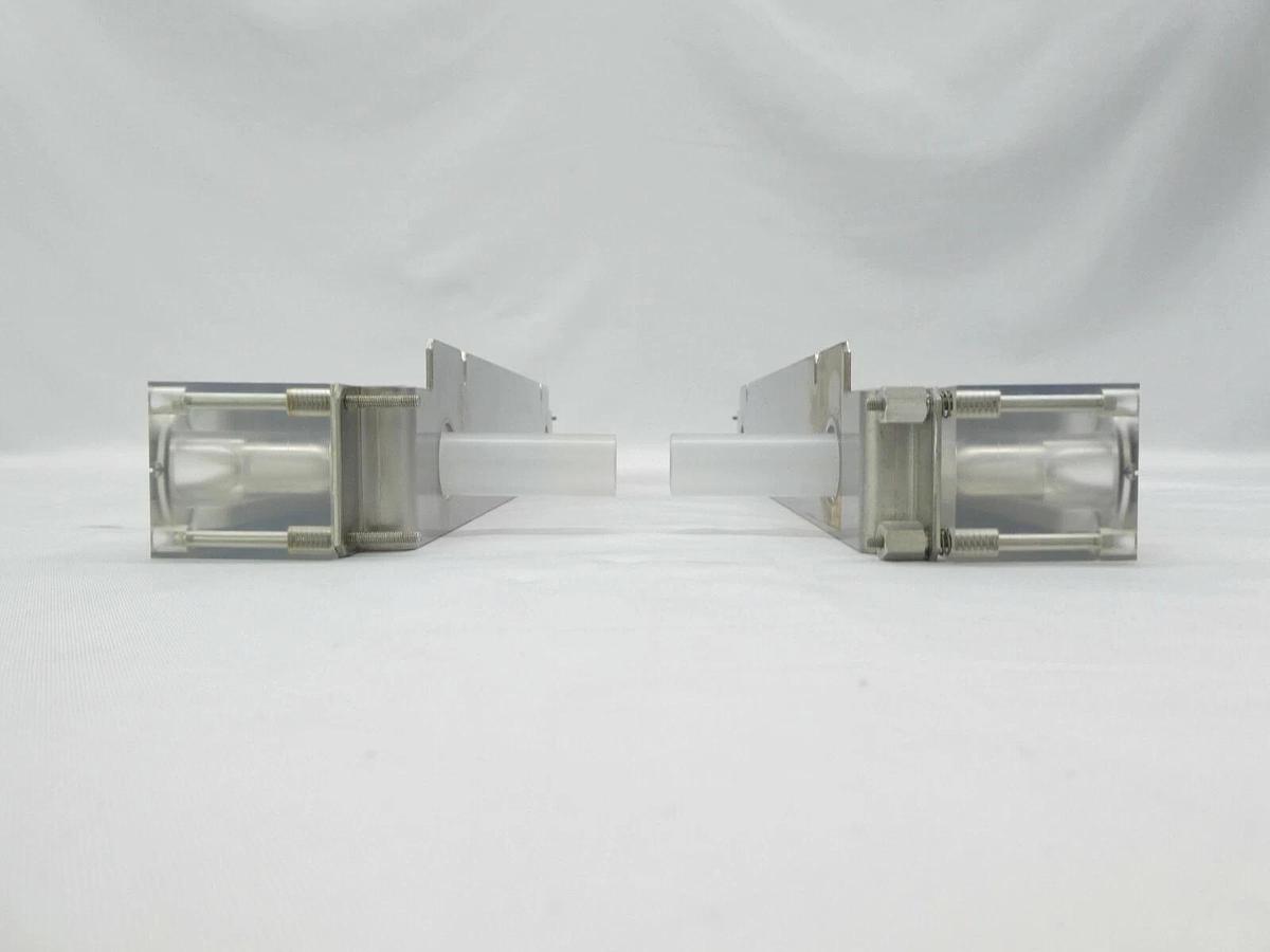 Used TEL Tokyo Electron 5010-100360-11 LD Bath NLD-1ST NLD-2ND Set of 2 Lithius Spare
