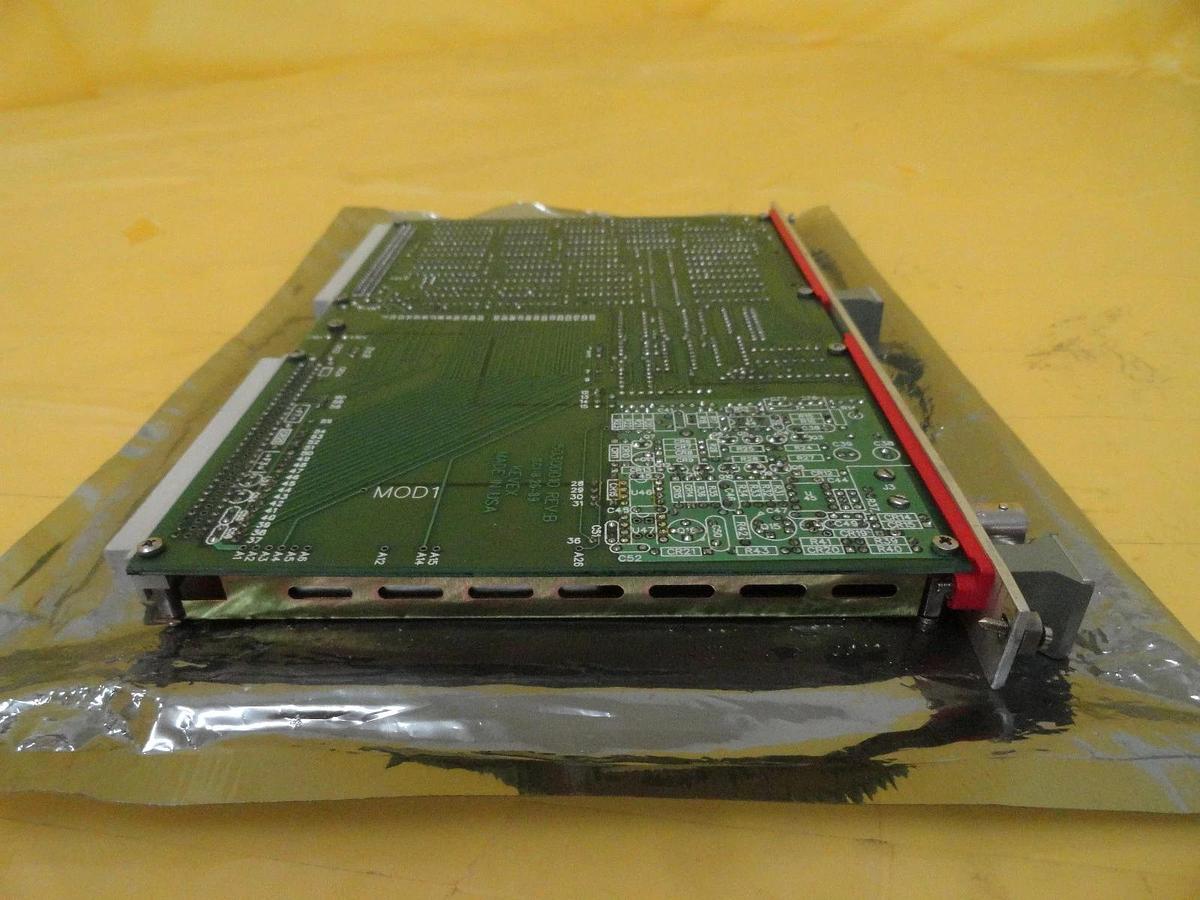Used Kevex Instruments 130017-00E ADC Analog-to-Digital Converter VME PCB Card Used