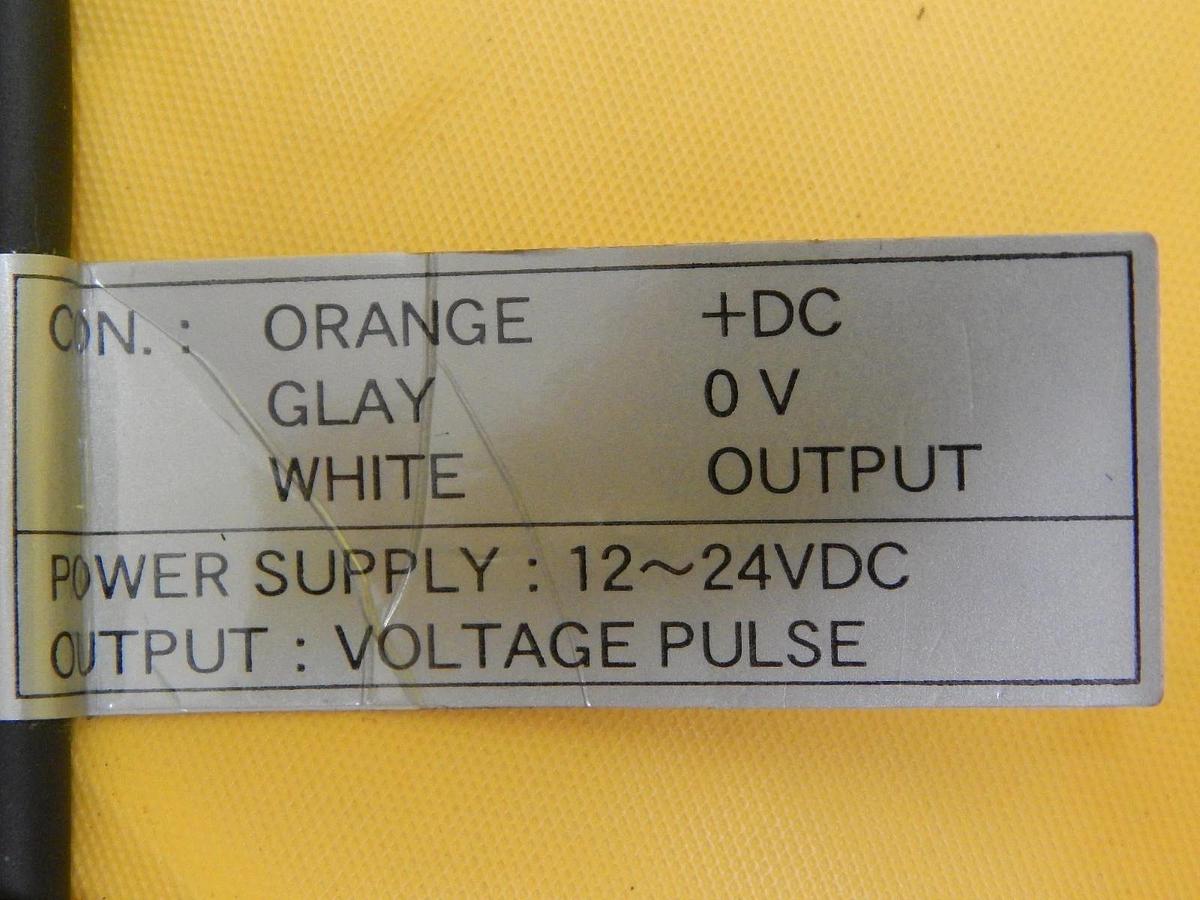 Used Toflow Helical Flow Inline Flow Meter 0.5~5L/min Used Working