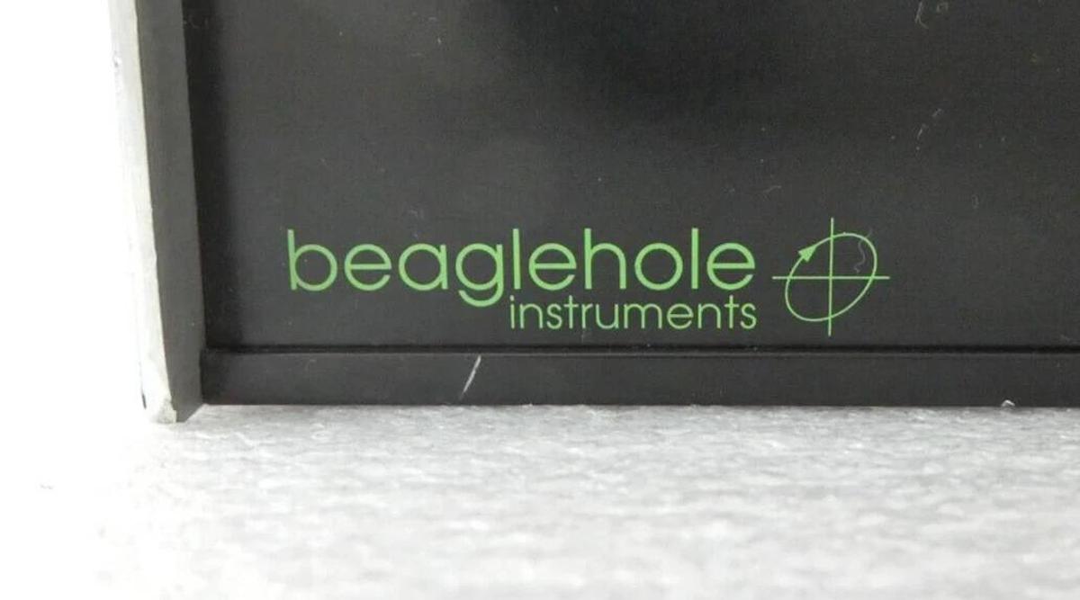 Used Beaglehole Instruments 1.1kV Photomultiplier HV Supply Preamp Working Surplus