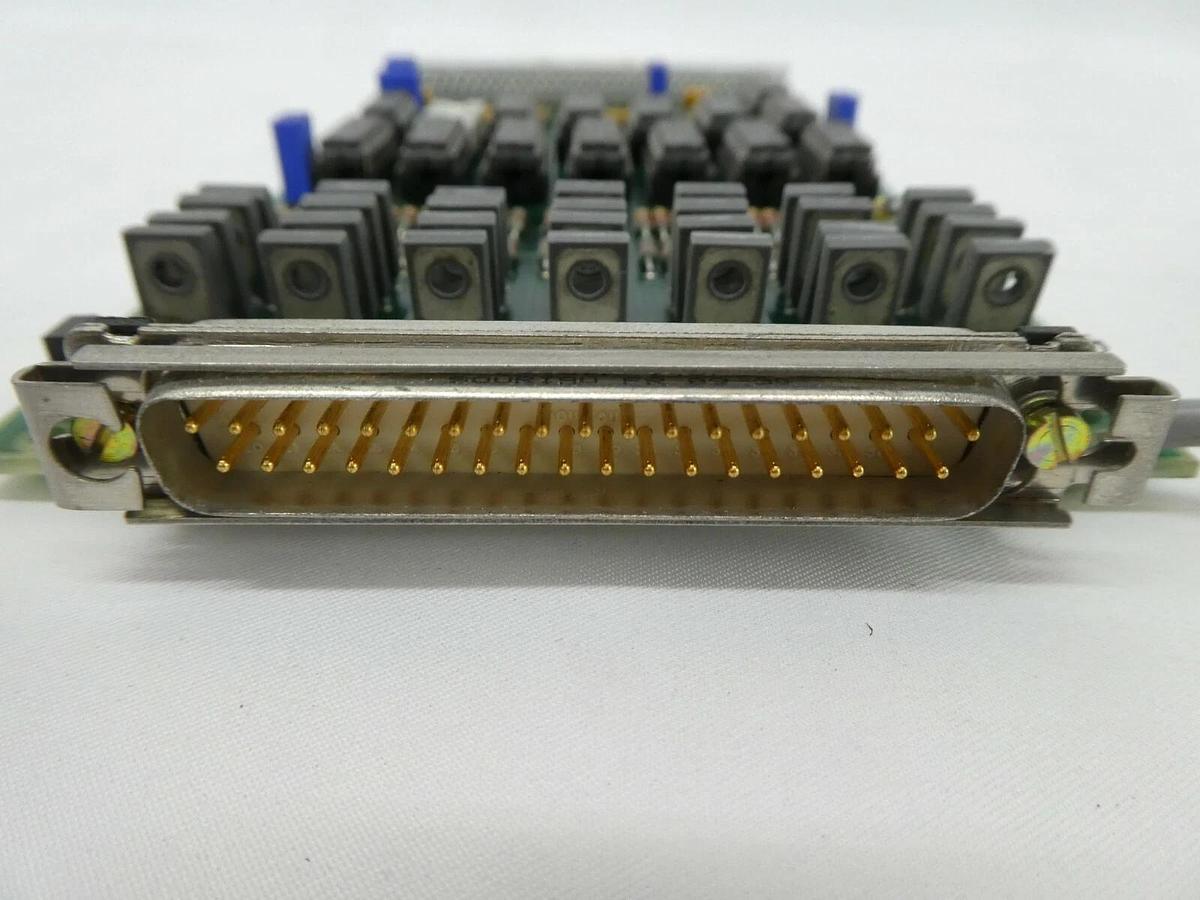 Used FEI Company 4022 192 70072 Processor Board PCB MOB 7007 XL 30 ESEM Working