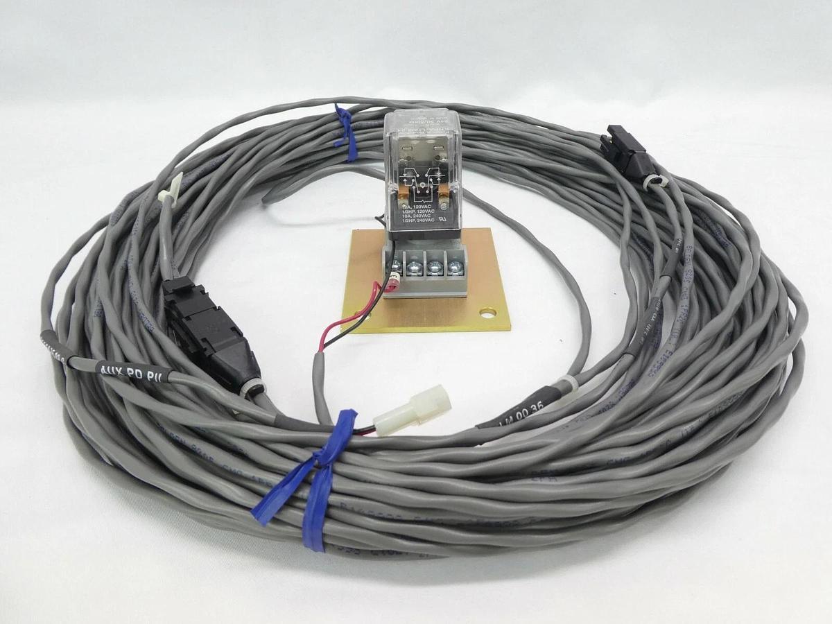 Novellus 00-666435-02 Etch Cable AY 100 FT Rev. G KRPA-11AG-24 New Surplus