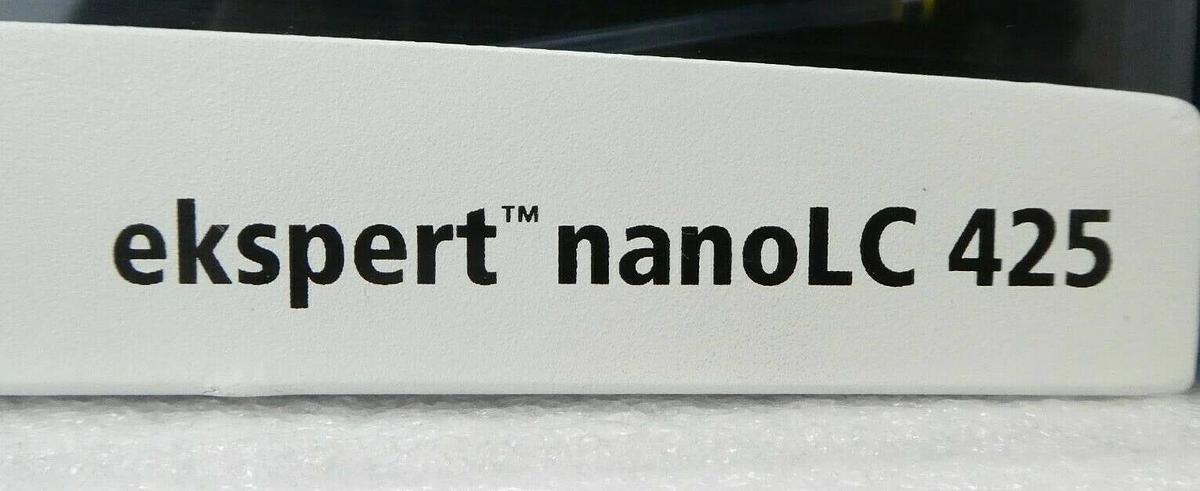 Used Eksigent ekspert nanoLC 425 Syringe Pump 5018236 5018237 5018239 Surplus Spare