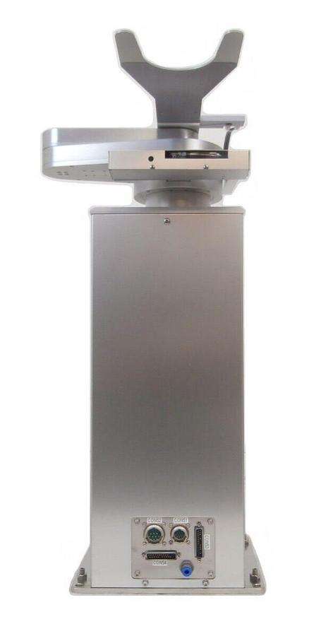 Used Sanki Technos CR-712T-AC Clean Robot w/End Effector Hitachi M-712E Cu Working