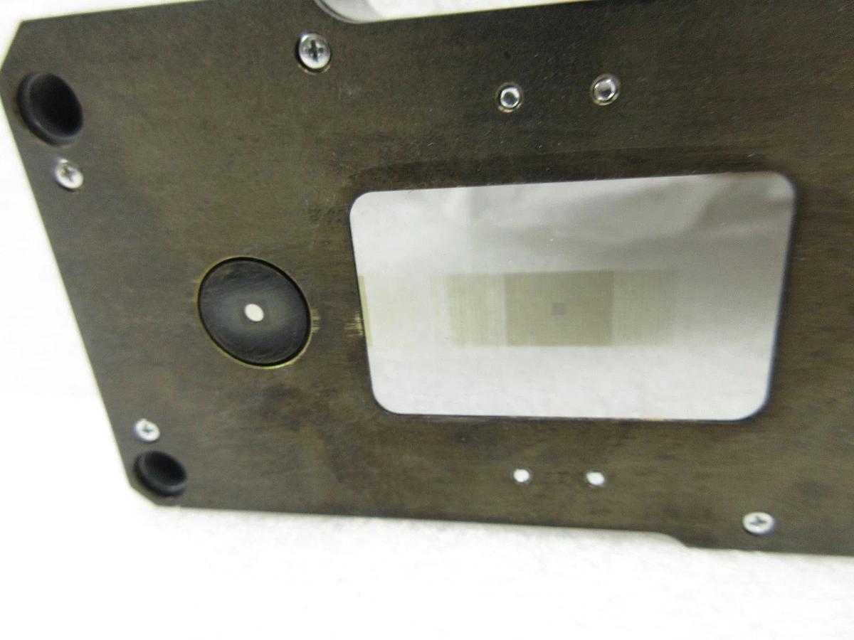 Used Nikon Irradiance Illumination Uniformity Sensor NSR-S306C Used Working