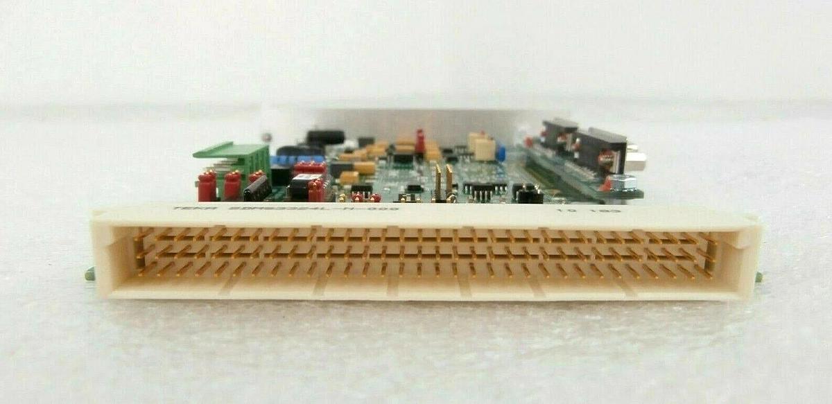 Used Delta Tau 603404-105 Hi Resolution A-D Converter PCB Card ACC-28E Working Spare