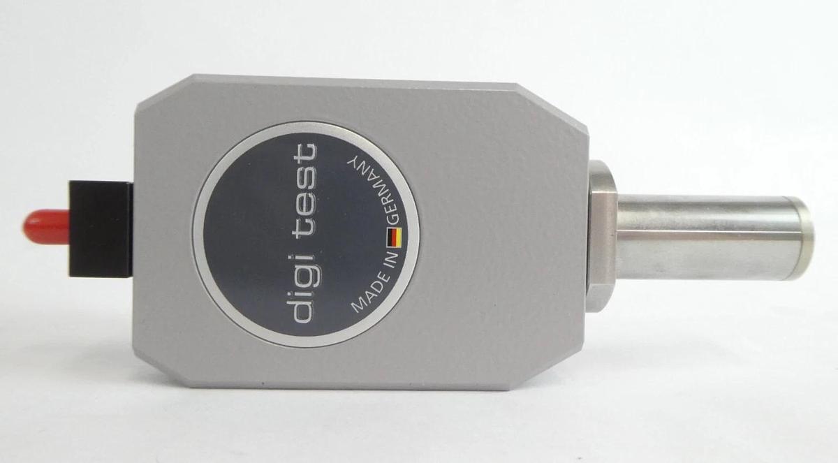 Used Zwick Roell 3105 Digi Test II Digital IRHD/Shore Hardness Tester Parts Surplus