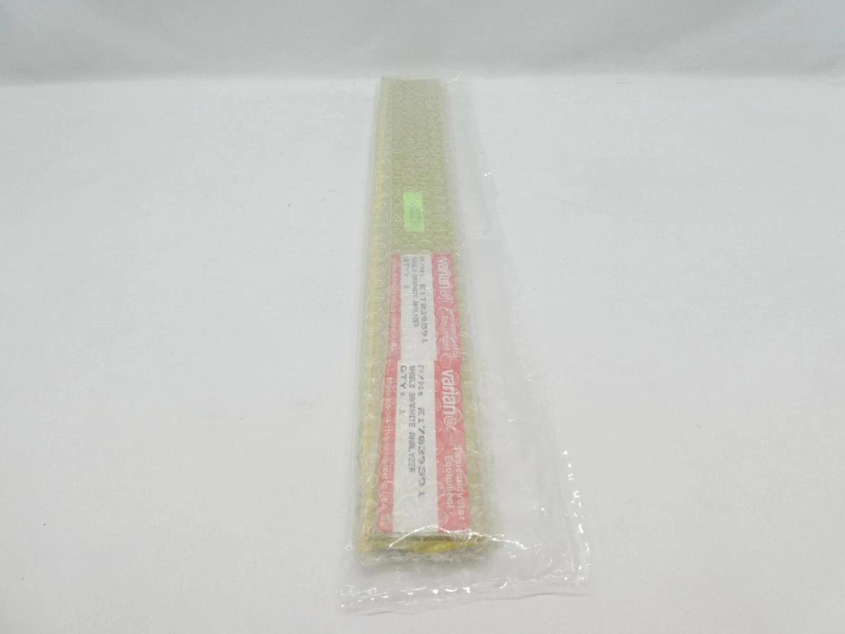 Varian Semiconductor VSEA E17039591 Graphite Analyzer Shield Lot of 7 New Spare