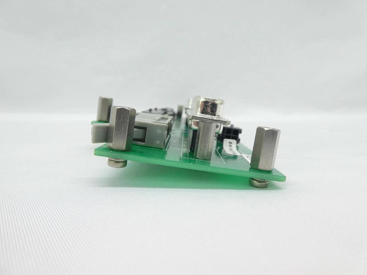 Used Brooks 002-5882-03 Interconnect Sensor PCB Rev. B1 Novellus 27-123555-00 Working