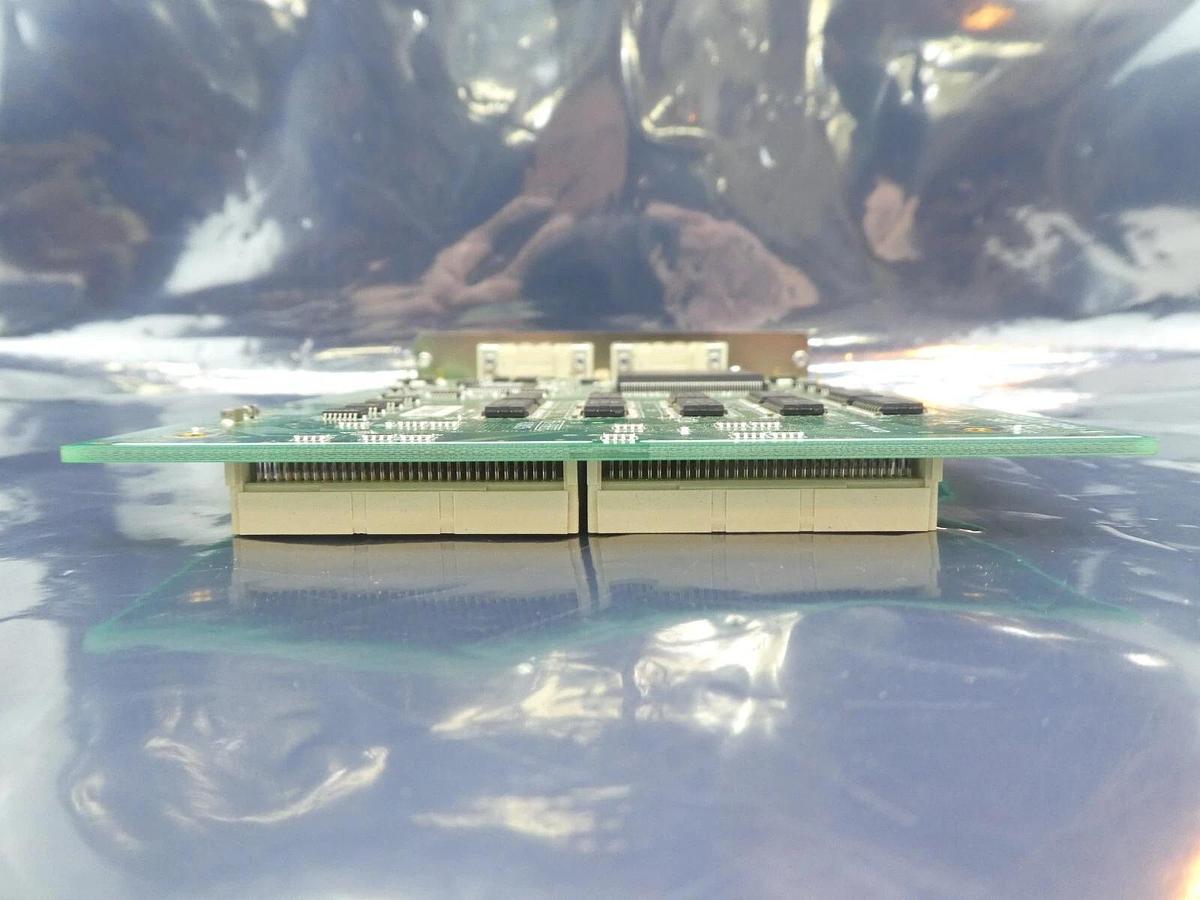 Used Nikon 4S013-684-1 Process PCB Card SBILX6 Damaged Connector NSR Series AS-IS