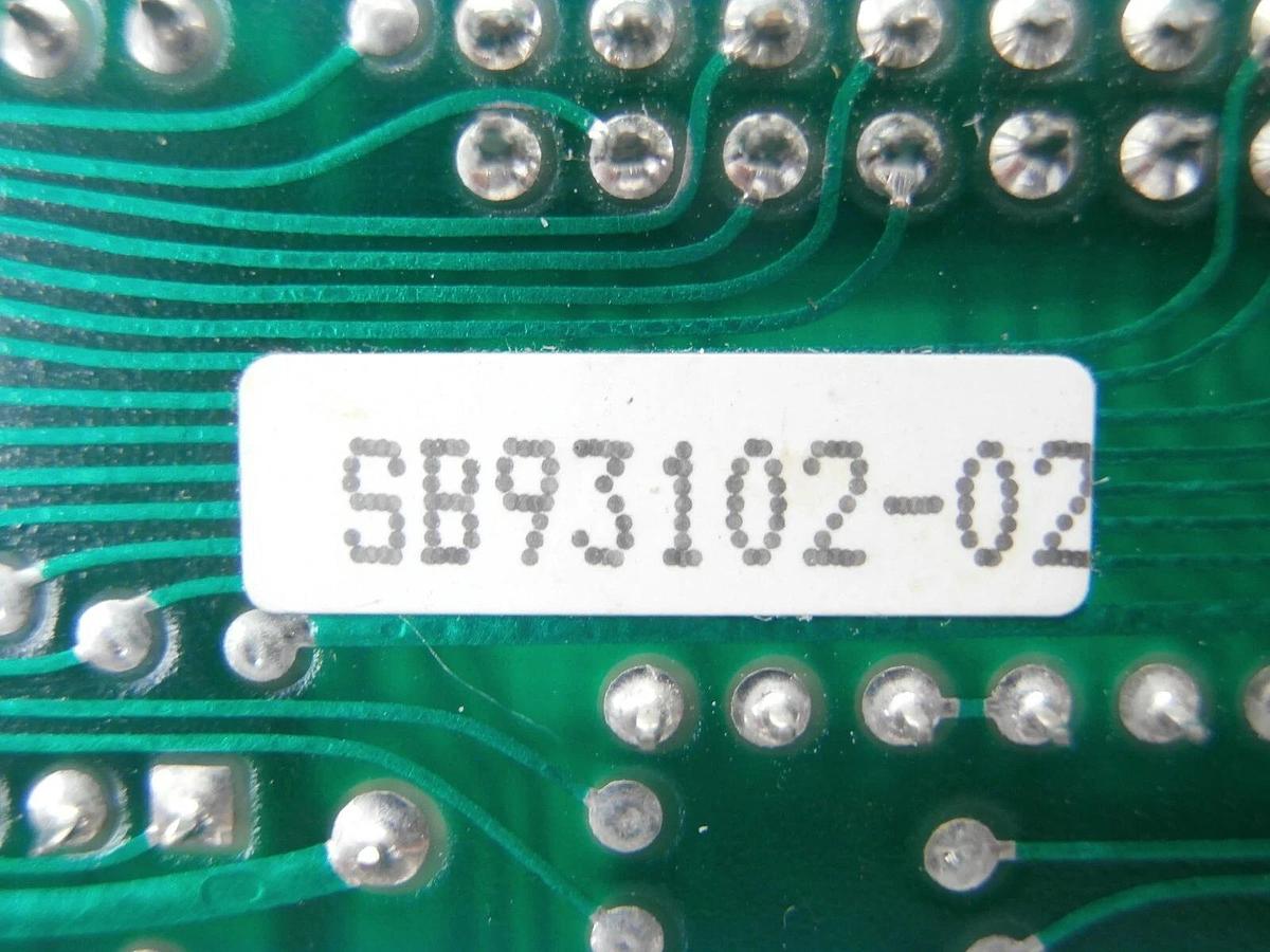 Used Kensington 4000-60010 SBC Single Board Computer PCB Card Rev. J Working Surplus