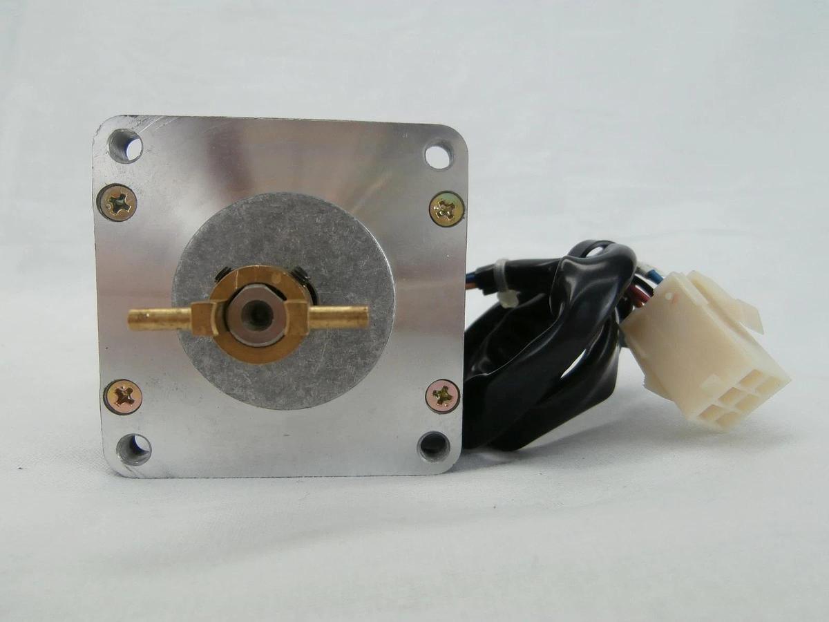 Used Oriental Motor PK564-NB 5-Phase Stepping Motor VEXTA Used Working