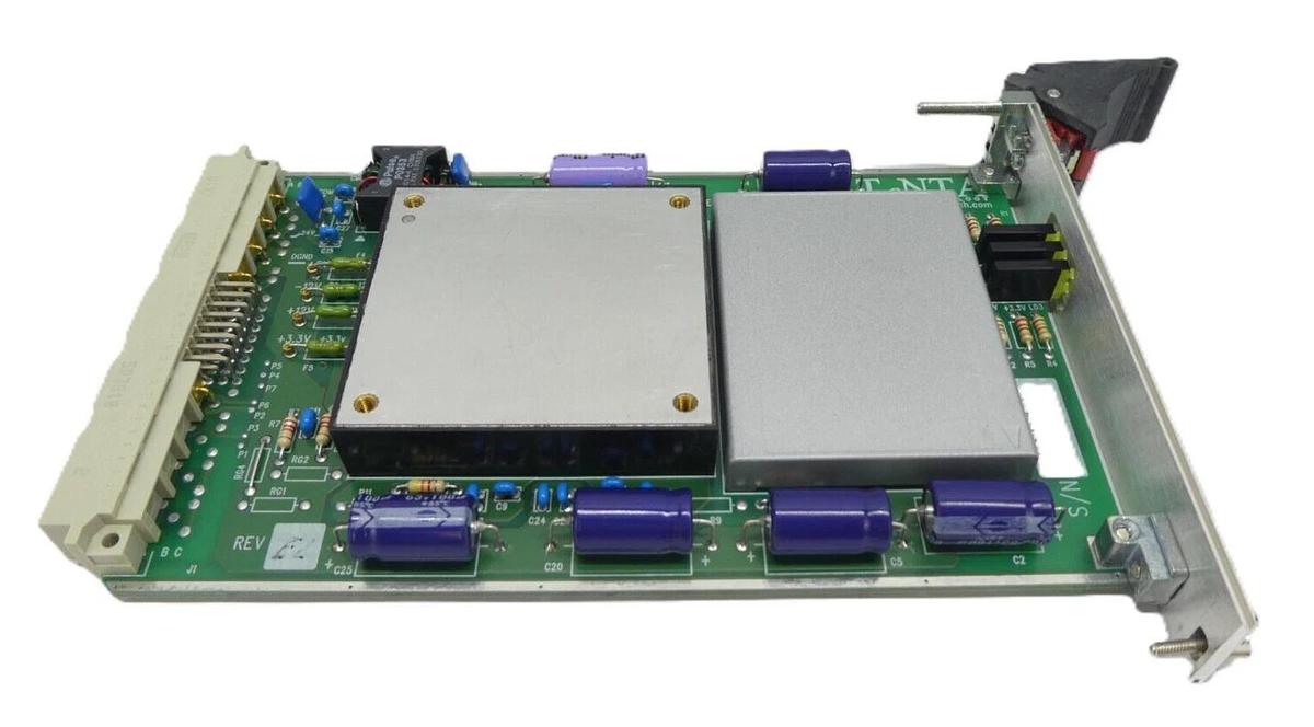 Used MKS Instruments AS00720-04 Power Supply PCB Card AMAT 0190-07502 Working Surplus