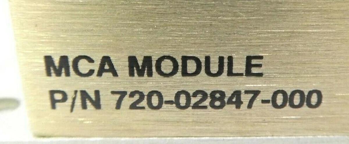 Used KLA Instruments 720-02847-000 Micro Channel Plate Amplifier MCA Module Working