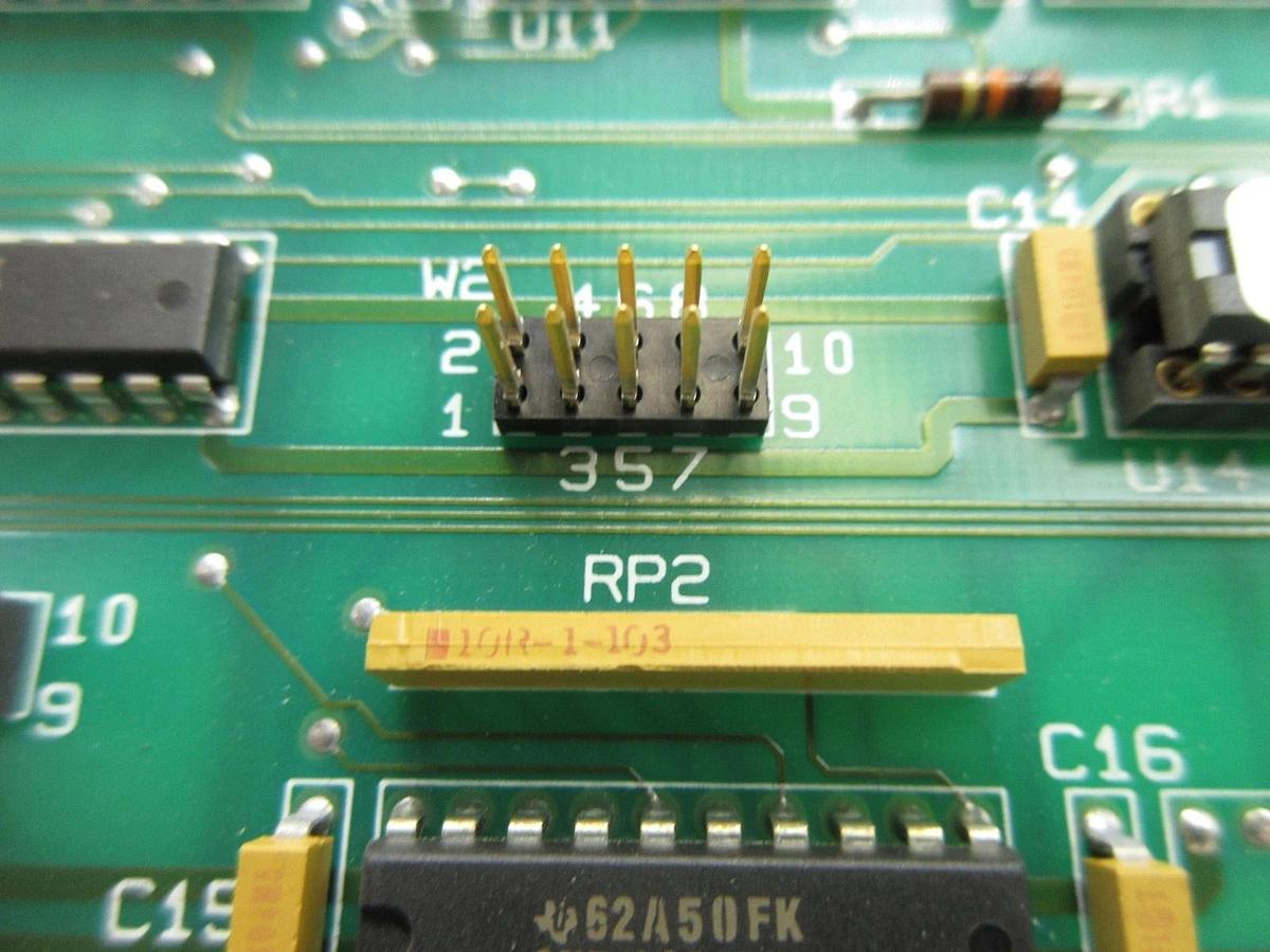 Used SVG Silicon Valley Group 879-8077-002 Processor PCB Card Rev. B 90S Used