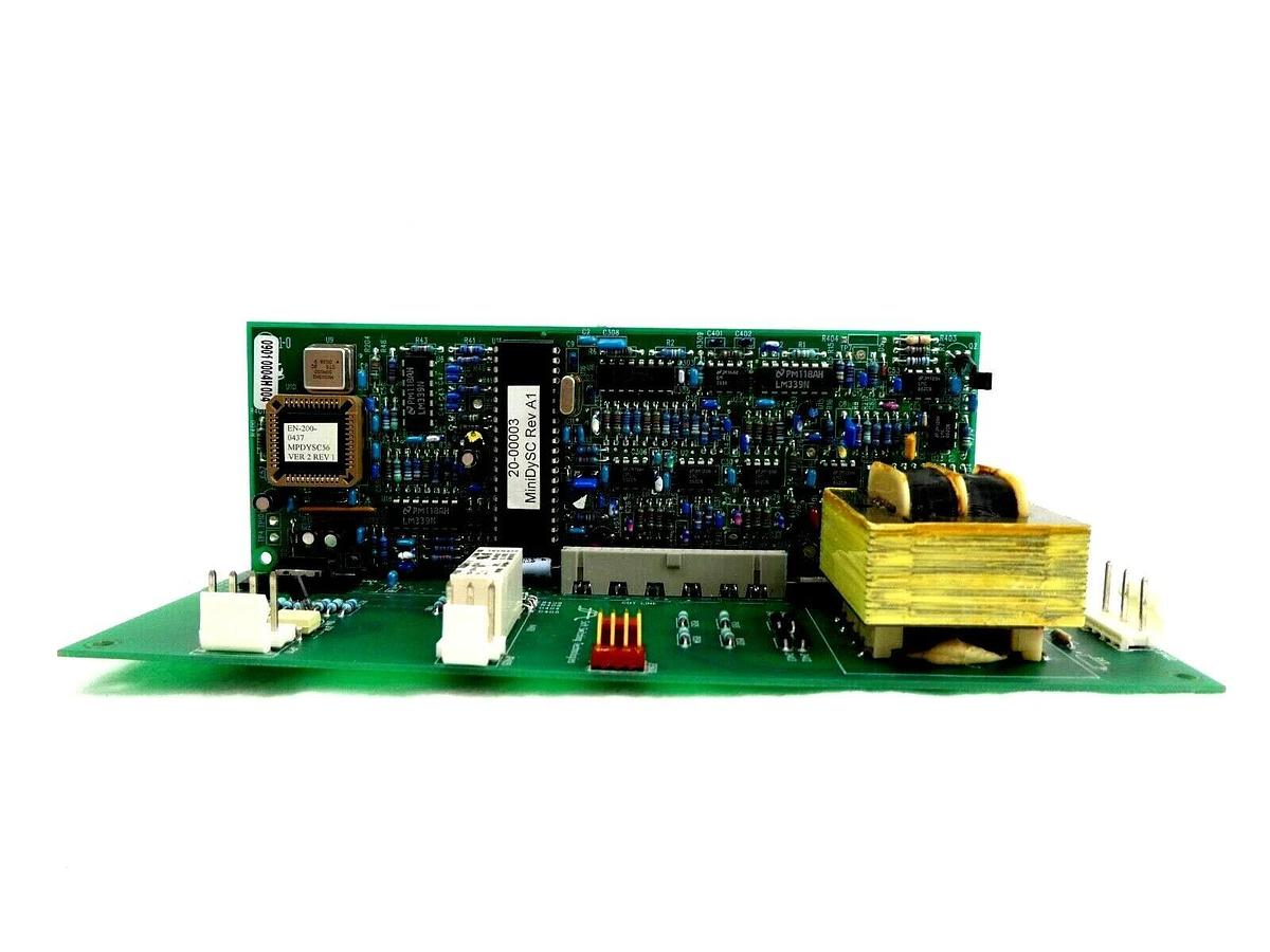 Used SoftSwitching Technologies 98-00023 Inverter Board PCB Rev. F7 EN2000414 Spare
