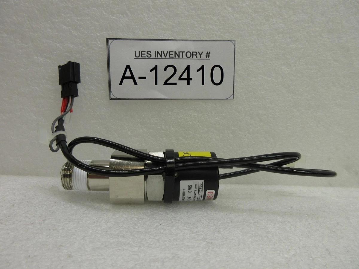 Used Copal PS8-102G Pressure Switch OM5 Nikon NSR-S204B Step-and-Repeat Used Working