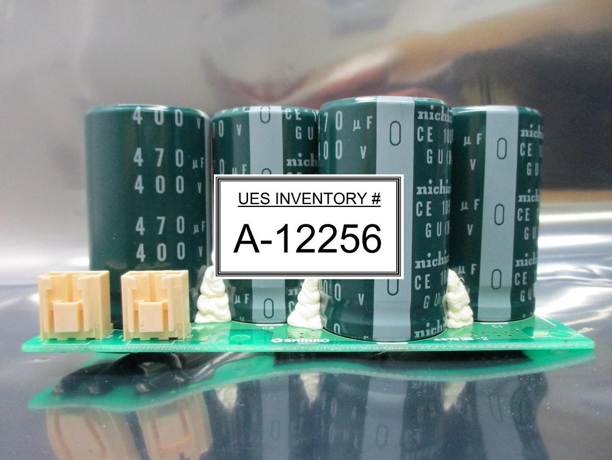 Used Shinko Electric 3CL511A010000 Power Supply Board PCB NBV-C Asyst VHT5-1-1 Used