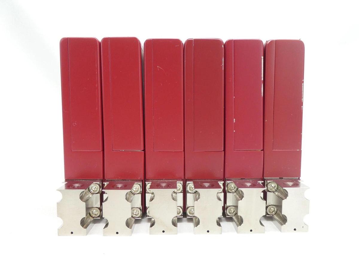 Used STEC SEC-7340M Mass Flow Controller MFC 3 SLM NF3 Reseller Lot of 6 Working