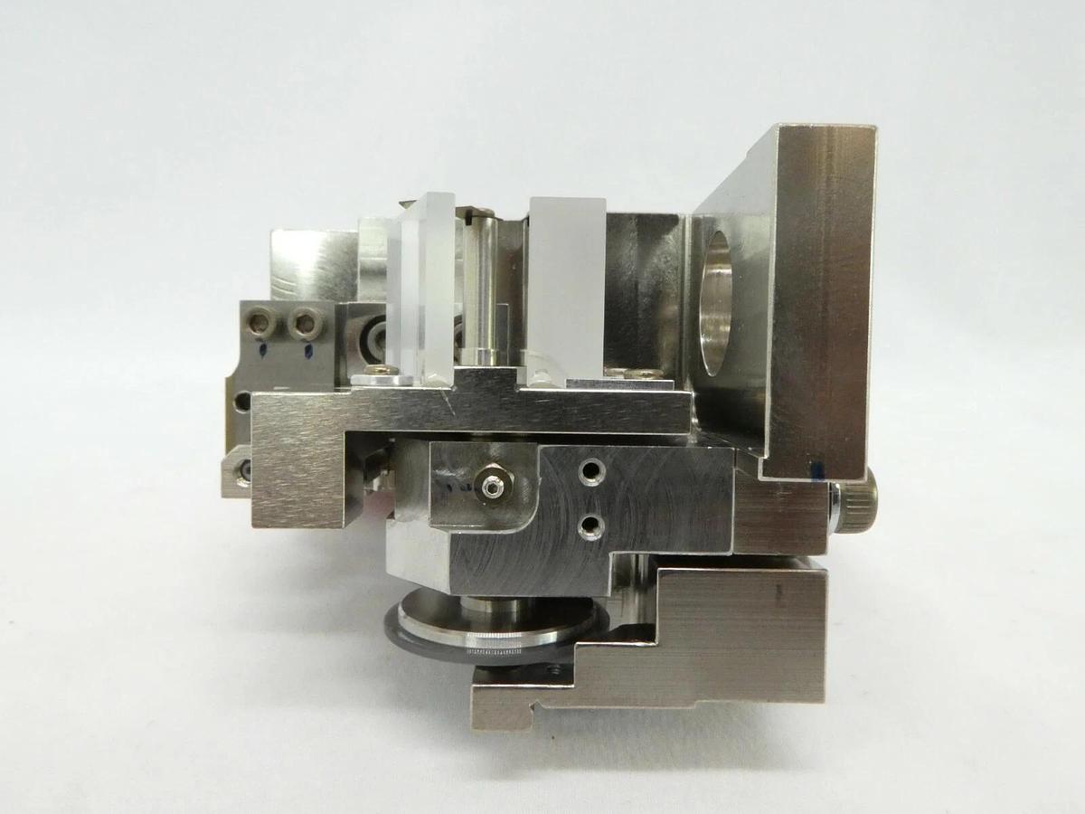 Used Nikon Precision 4K958-186-1 Beam Position Mirror 802301-01A77 NSR-620D Working