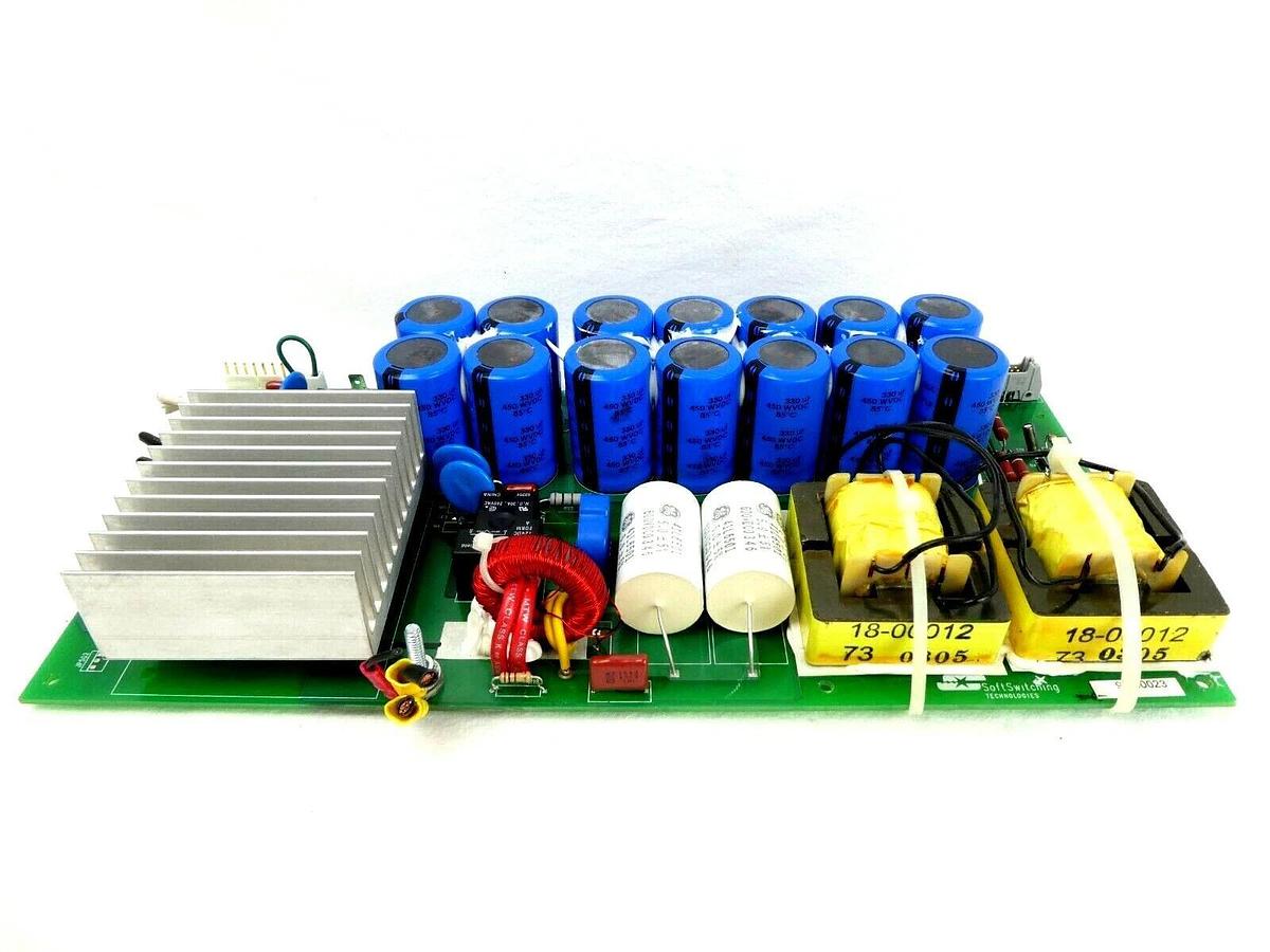 Used SoftSwitching Technologies 98-00023 Inverter Board PCB Working Surplus