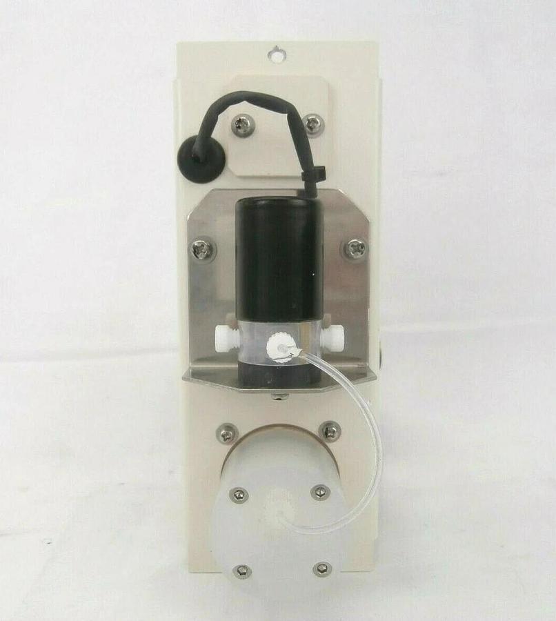Used Hiranuma Sangyo Buret Micro Pump Assembly Denso HP480FAE AVR-2312-318E AS-200