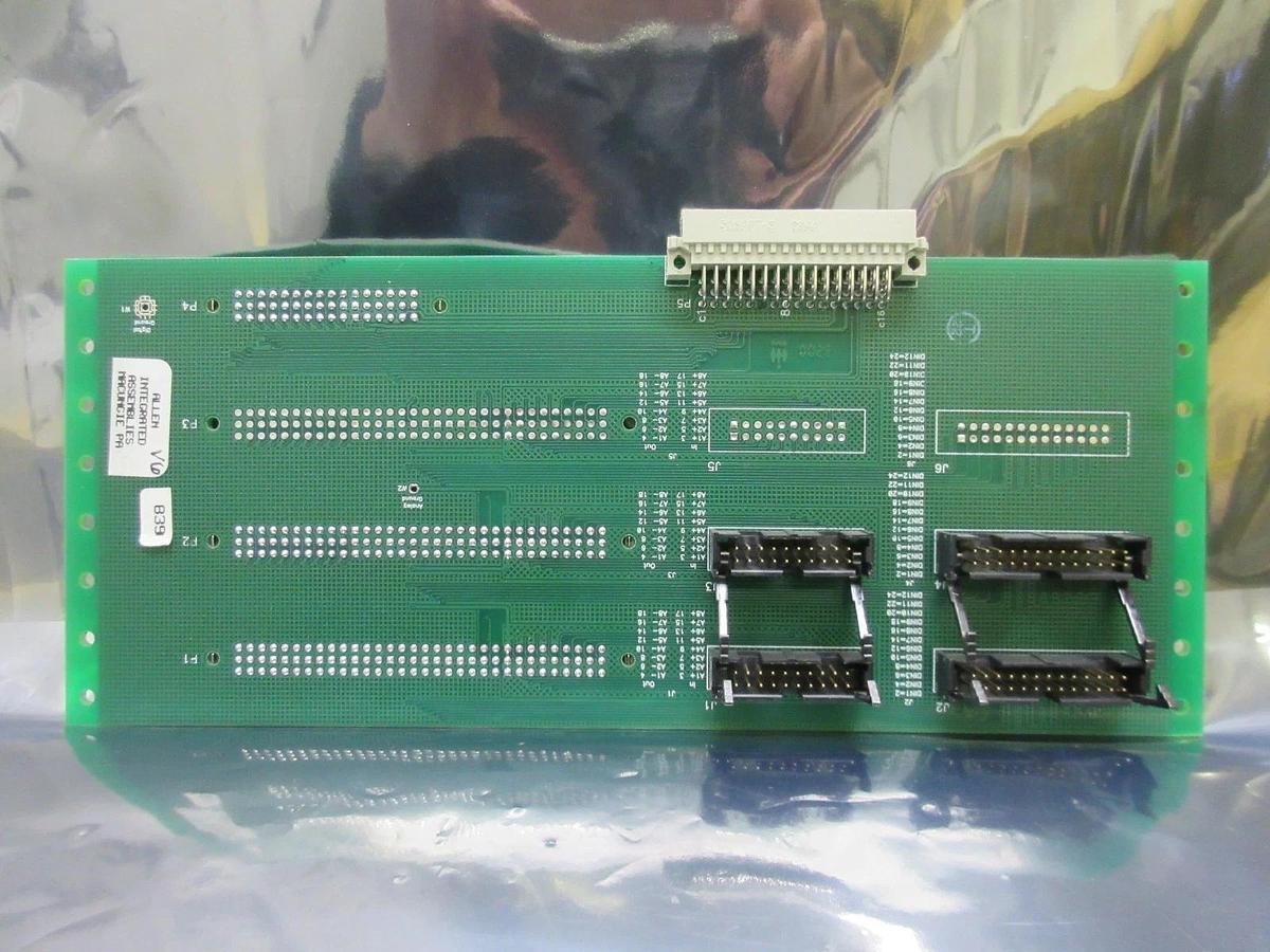 Used Air Products AP14231 Backplane Connector Board PCB Working Spare
