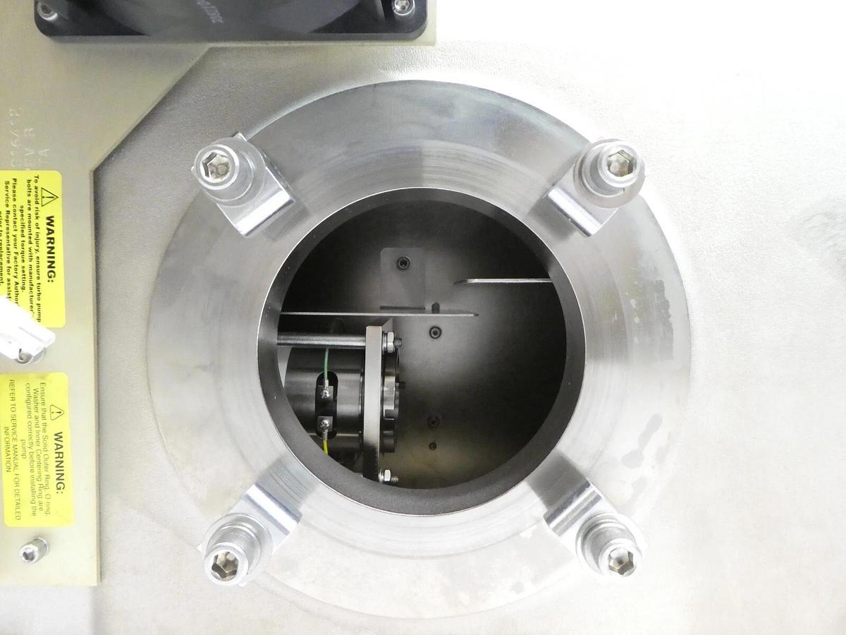 Used AB Sciex Column Assembly OptiBeam QuanTis MALDI TOF/TOF 5800 Spectrometer Spare