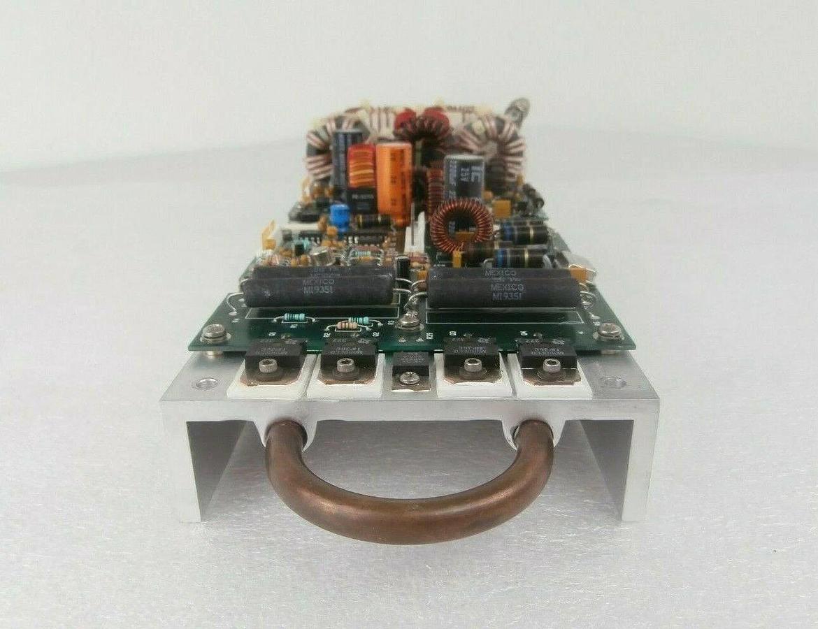 Used ETO Ehrhorn Technological ARX-X208-10 300W Driver PCB ABX-X234 AMAT Working