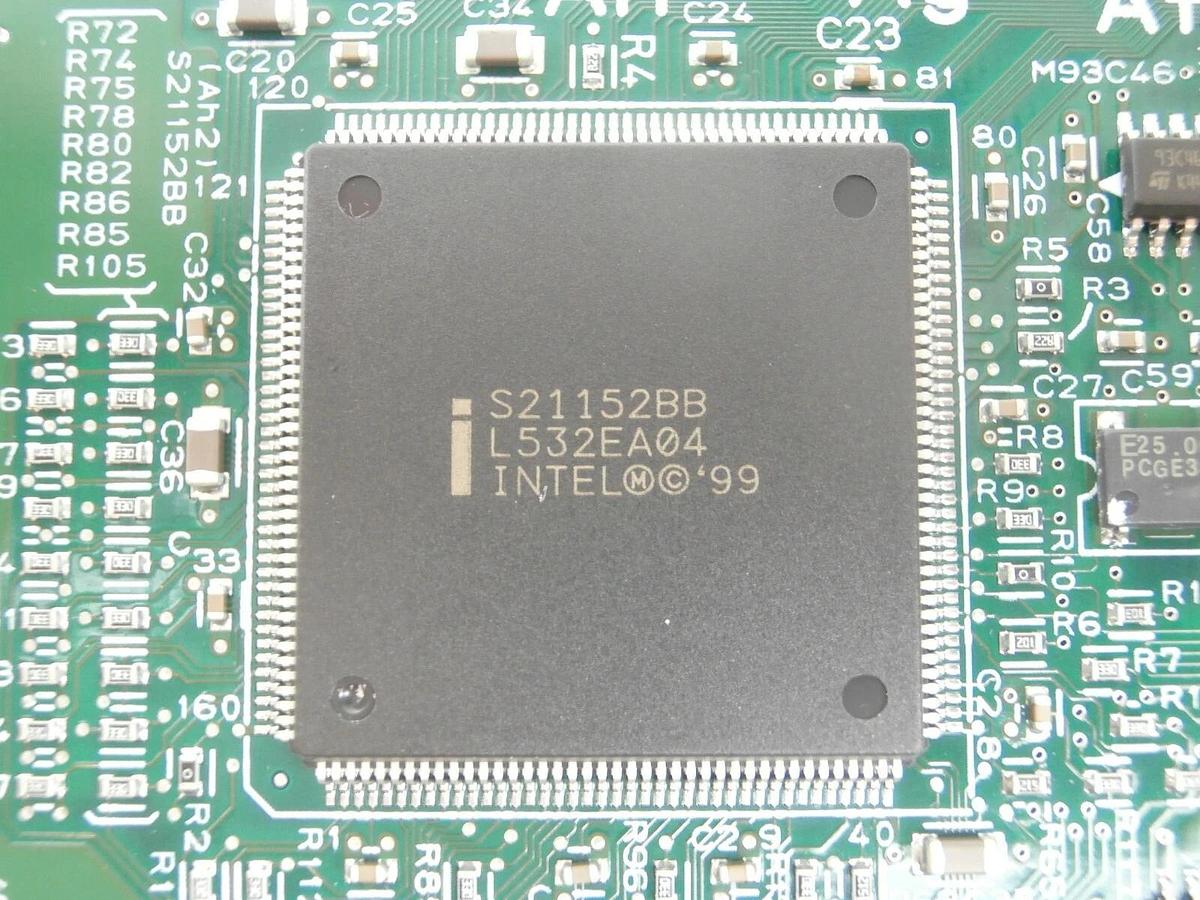 Used Meiden CHF605/C Network Interface LAN PCB Card CHF60 Working Spare
